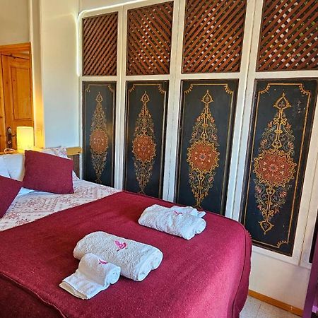 Golden Baibah Hotel Zaouia Akermoud Exterior photo