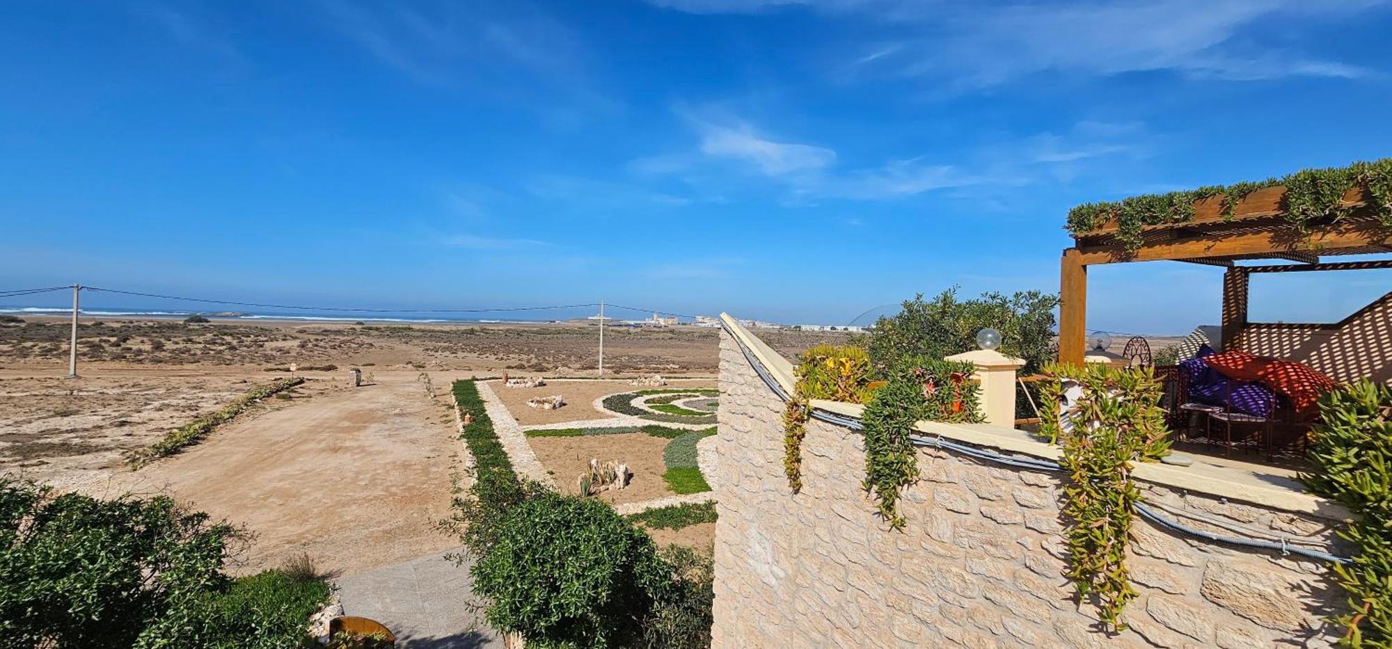 Golden Baibah Hotel Zaouia Akermoud Exterior photo