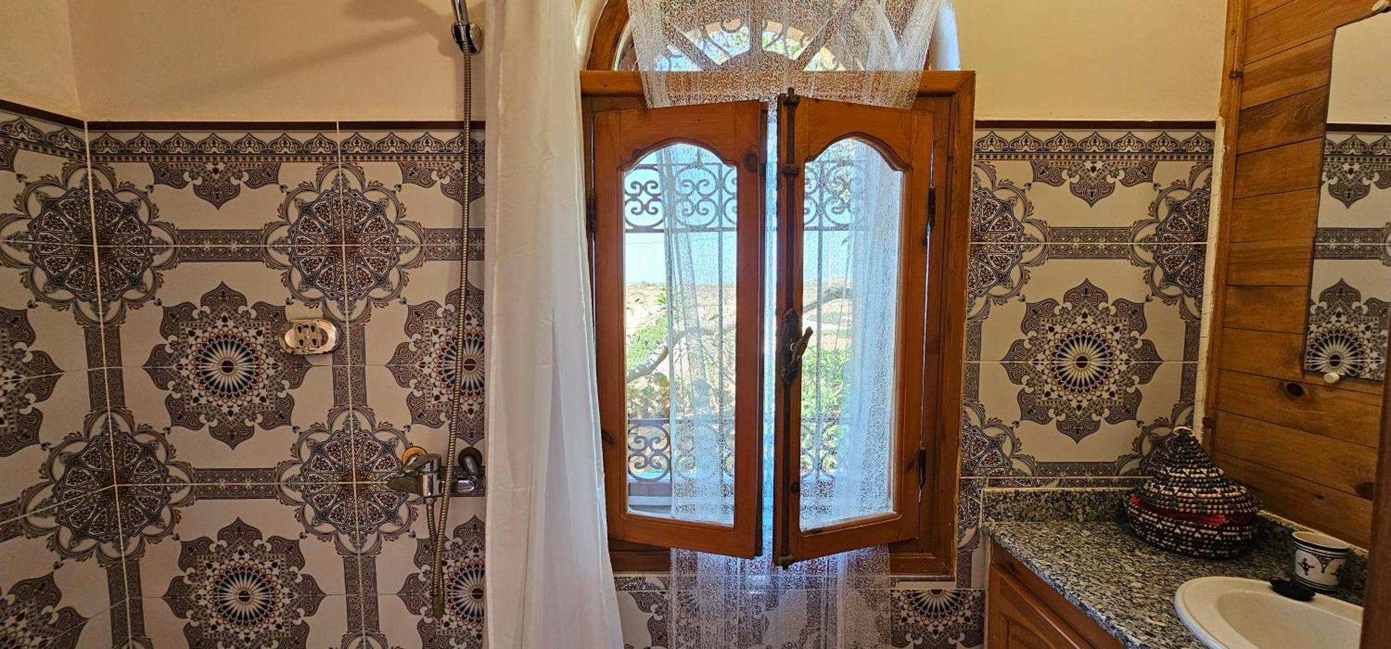 Golden Baibah Hotel Zaouia Akermoud Exterior photo