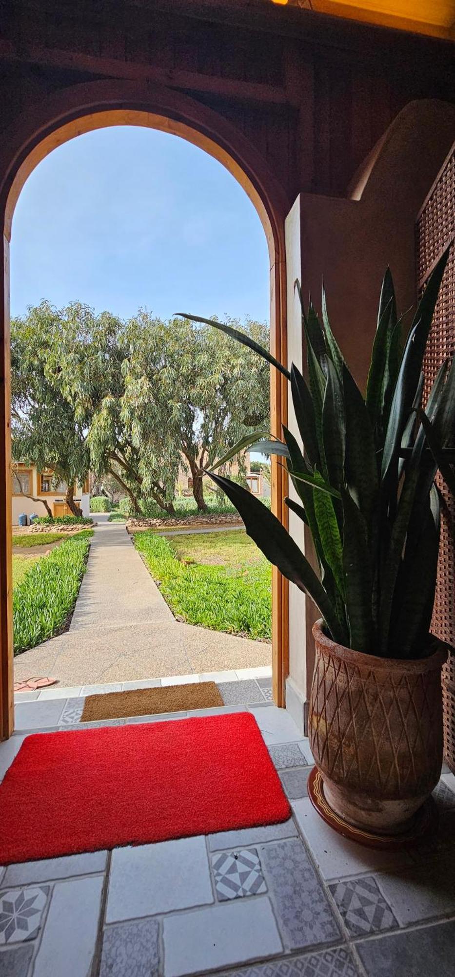 Golden Baibah Hotel Zaouia Akermoud Exterior photo