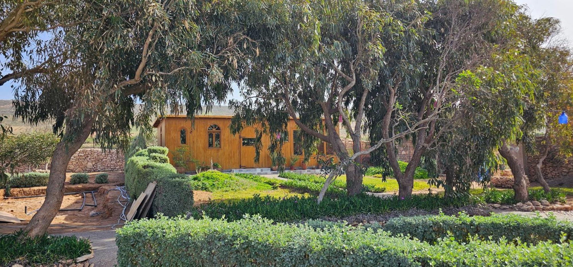 Golden Baibah Hotel Zaouia Akermoud Exterior photo