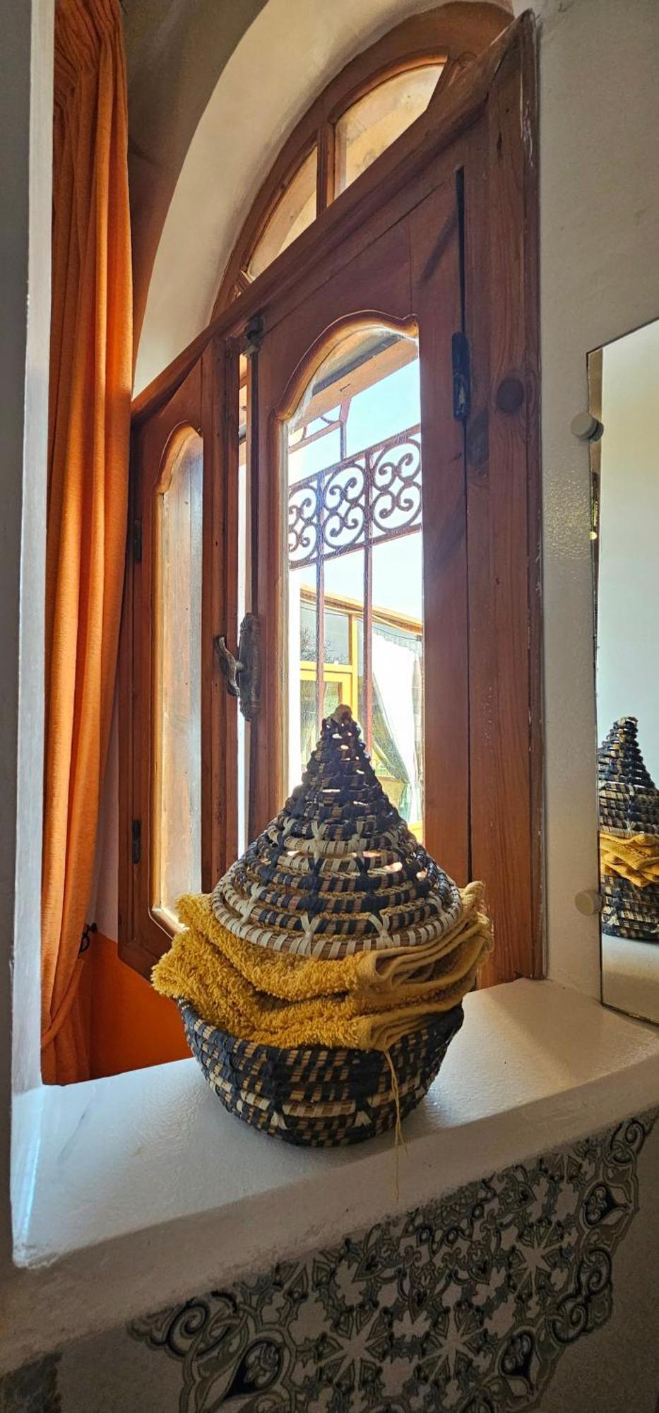 Golden Baibah Hotel Zaouia Akermoud Exterior photo
