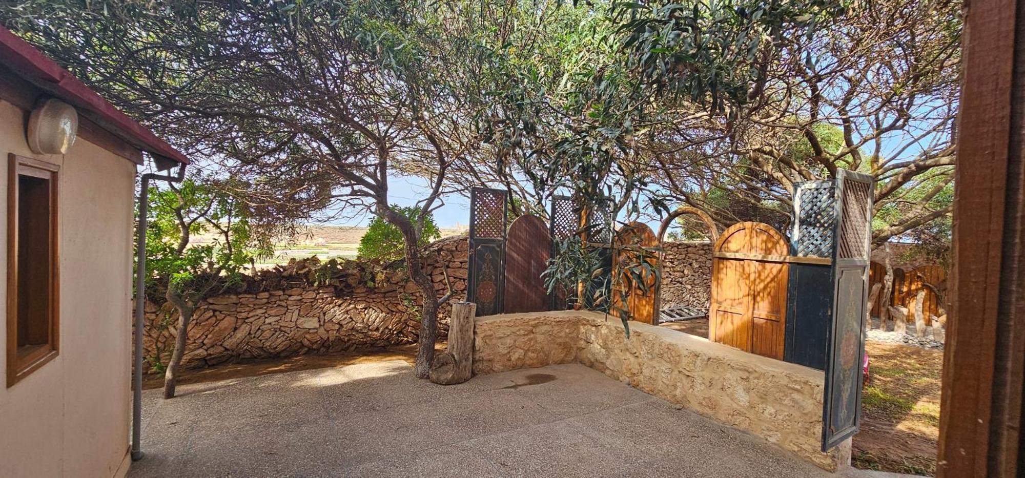 Golden Baibah Hotel Zaouia Akermoud Exterior photo