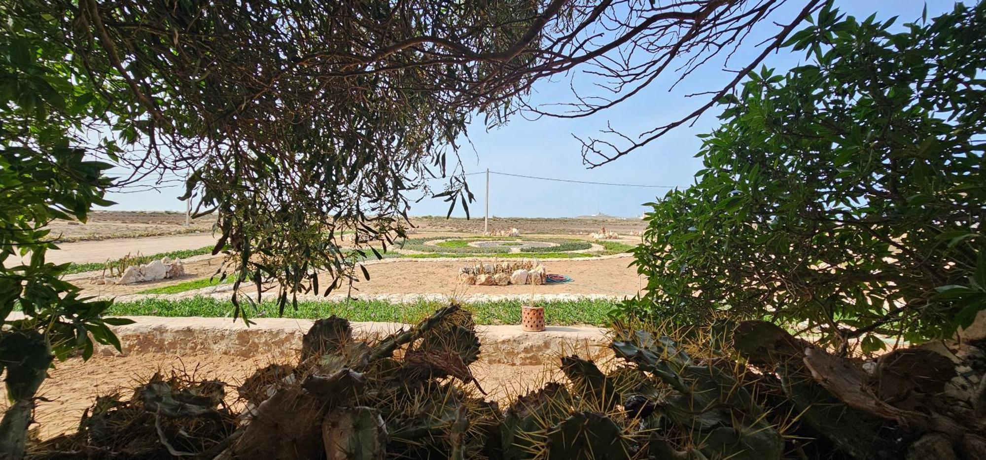 Golden Baibah Hotel Zaouia Akermoud Exterior photo