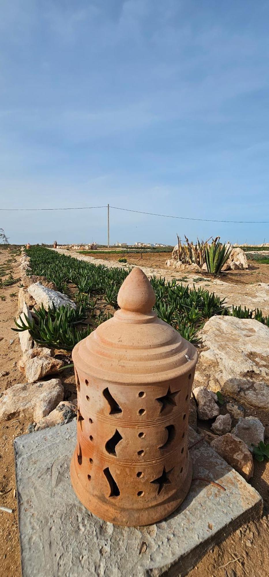 Golden Baibah Hotel Zaouia Akermoud Exterior photo
