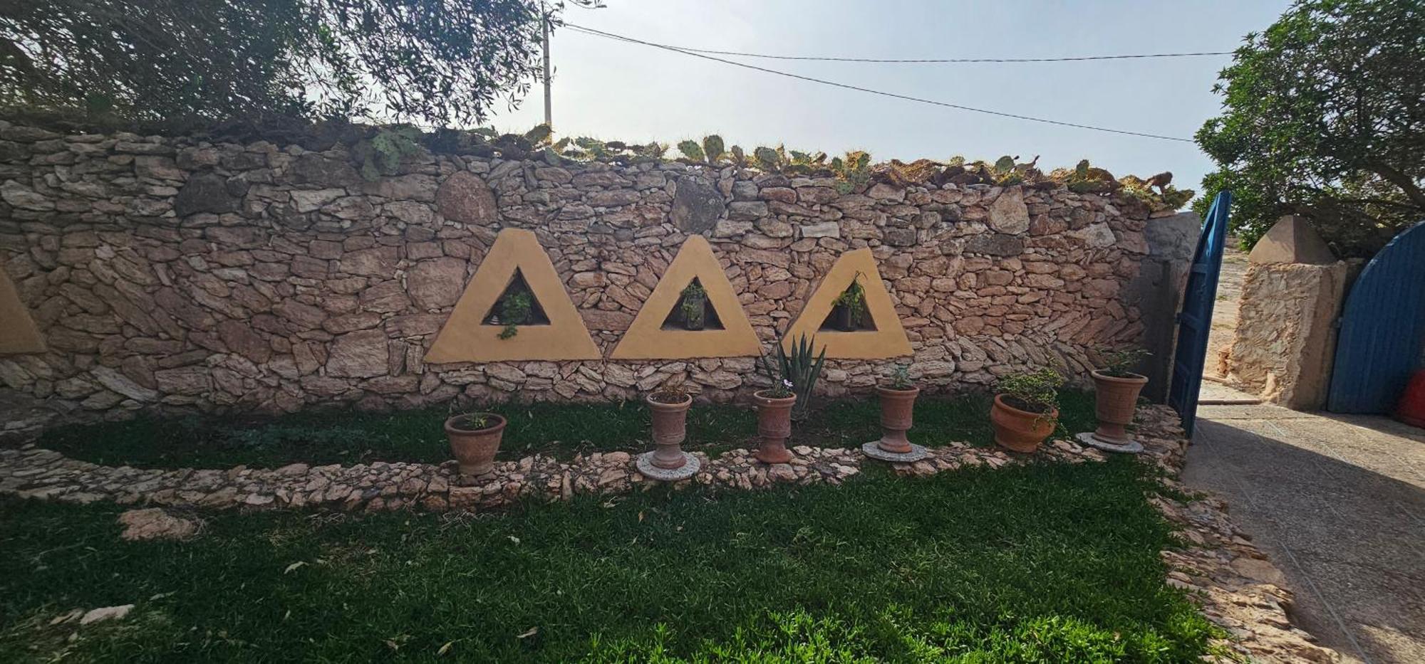 Golden Baibah Hotel Zaouia Akermoud Exterior photo